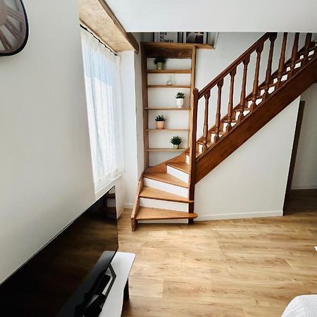 Appartement Cottage Au Coeur De نمور المظهر الخارجي الصورة