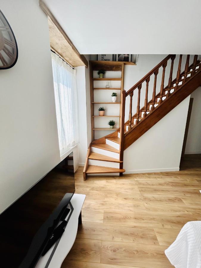 Appartement Cottage Au Coeur De نمور المظهر الخارجي الصورة