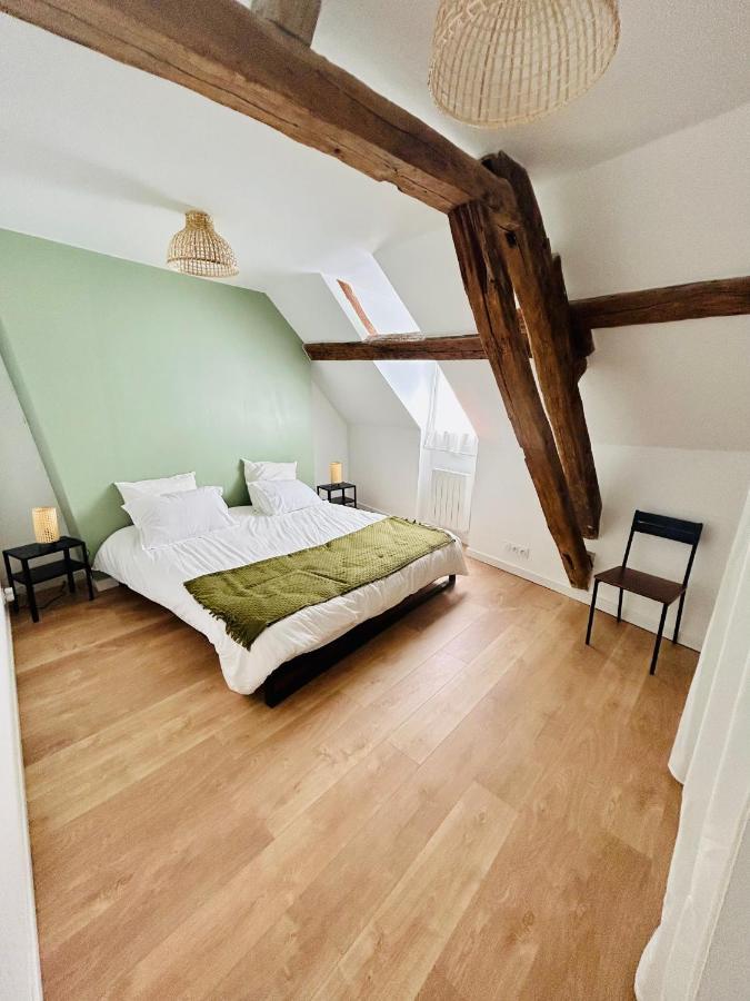 Appartement Cottage Au Coeur De نمور المظهر الخارجي الصورة