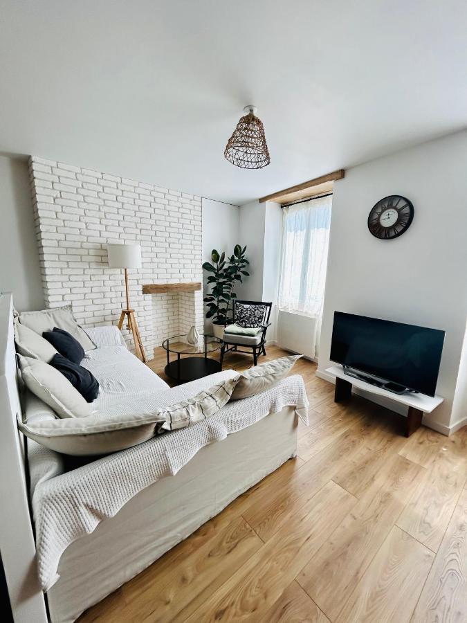 Appartement Cottage Au Coeur De نمور المظهر الخارجي الصورة