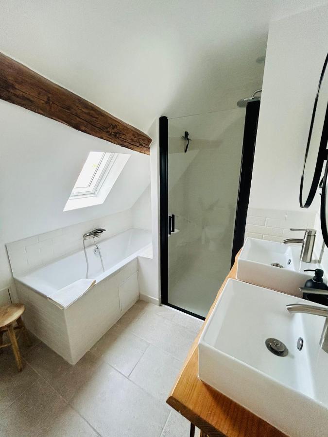 Appartement Cottage Au Coeur De نمور المظهر الخارجي الصورة