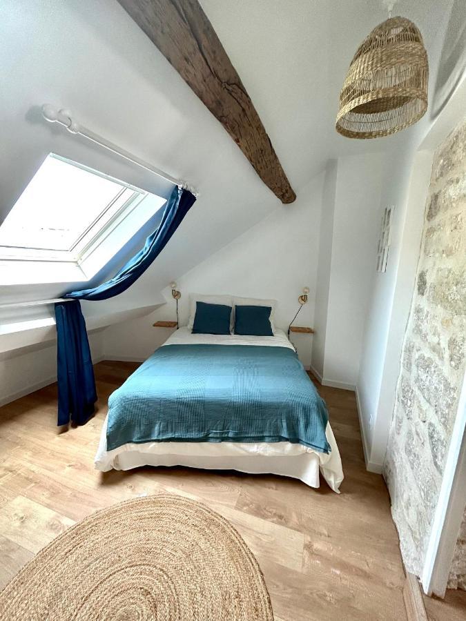 Appartement Cottage Au Coeur De نمور المظهر الخارجي الصورة