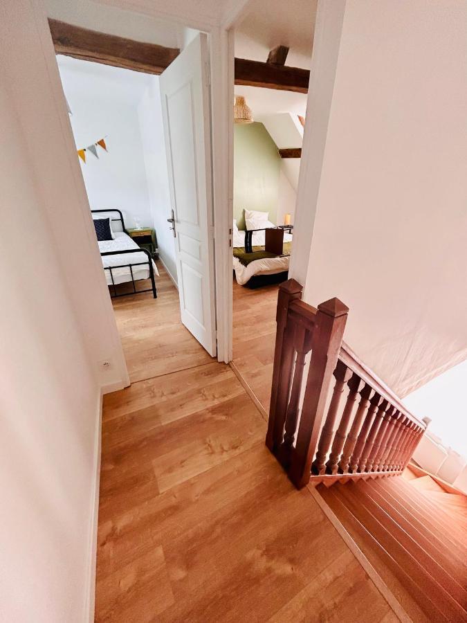 Appartement Cottage Au Coeur De نمور المظهر الخارجي الصورة